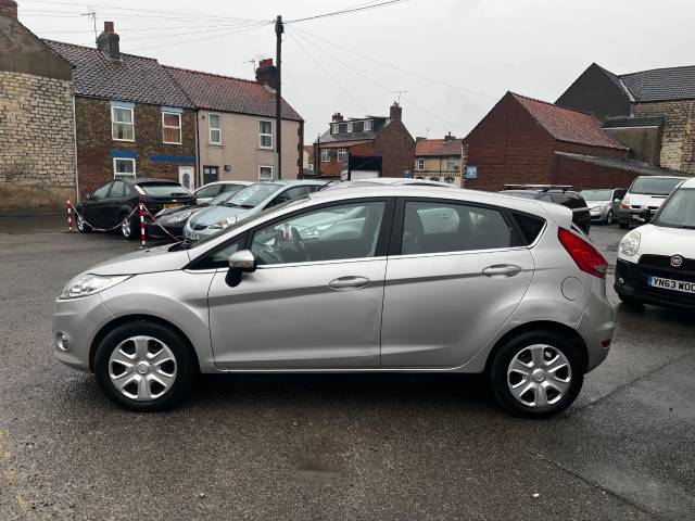 2009 Ford Fiesta 1.4 FIESTA ZETEC 68 TDCI