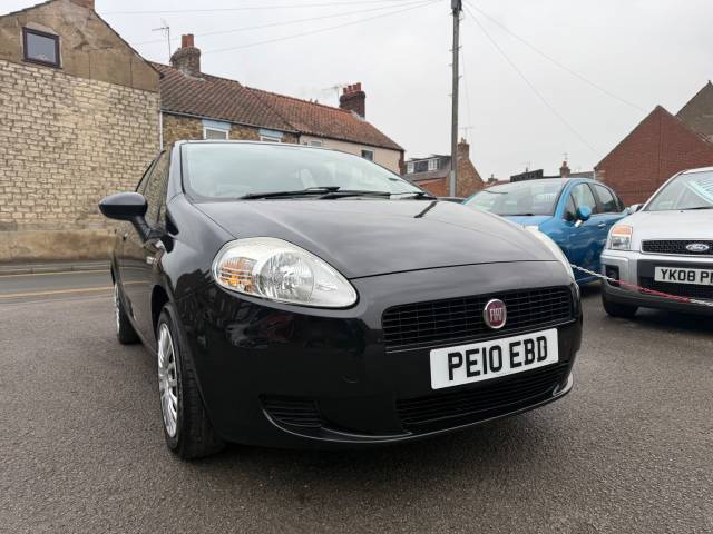 2010 Fiat Grande Punto 1.4 GRANDE PUNTO SOUND