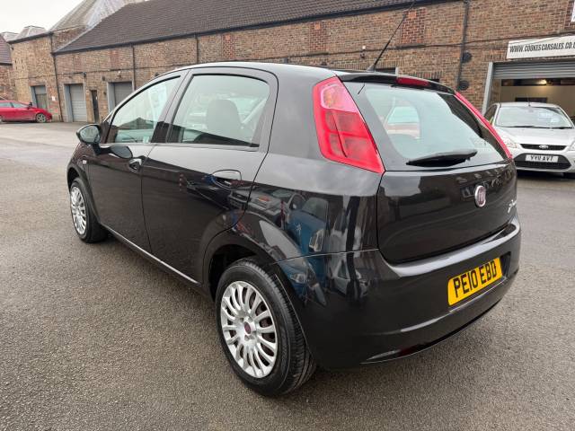2010 Fiat Grande Punto 1.4 GRANDE PUNTO SOUND