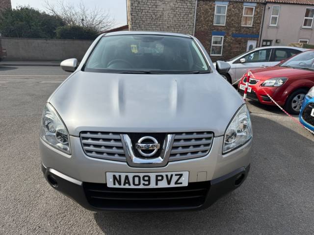 2009 Nissan Qashqai 1.5 QASHQAI ACENTA DCI