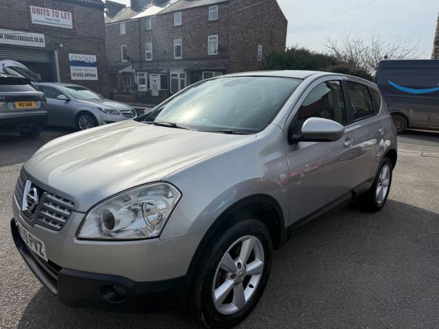 2009 Nissan Qashqai 1.5 QASHQAI ACENTA DCI