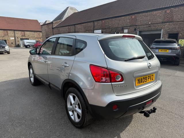 2009 Nissan Qashqai 1.5 QASHQAI ACENTA DCI