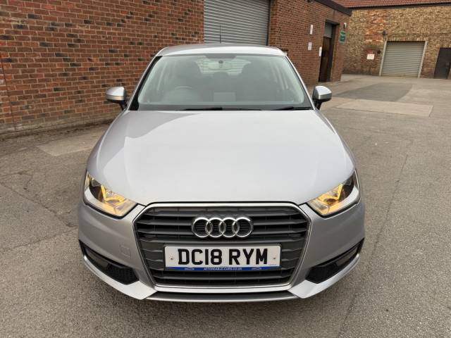 2018 Audi A1 1.4 A1 SPORT NAV TFSI
