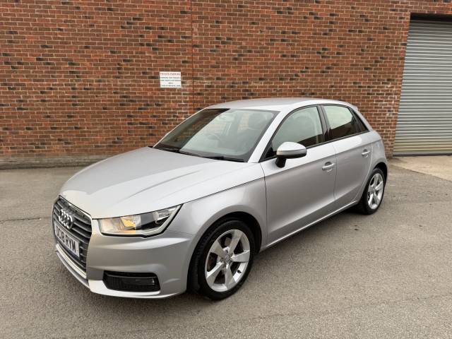 2018 Audi A1 1.4 A1 SPORT NAV TFSI