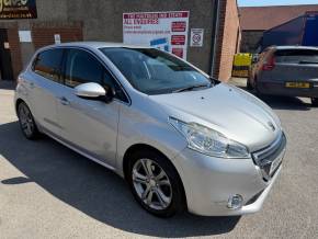 PEUGEOT 208 2015 (15) at Cookes Car Sales Malton