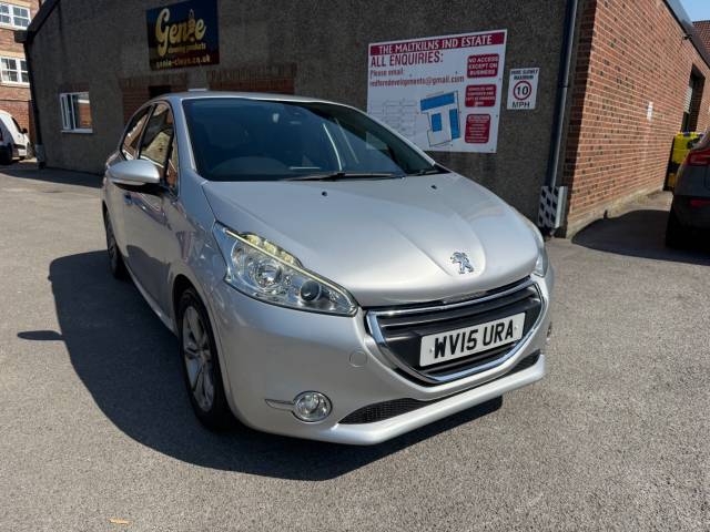 2015 Peugeot 208 1.2 208 ALLURE