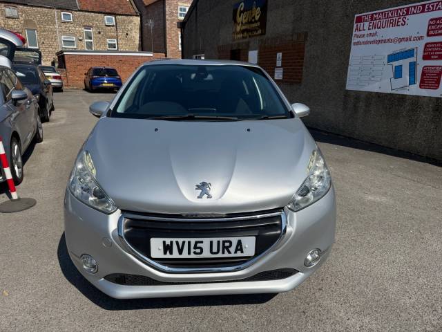 2015 Peugeot 208 1.2 208 ALLURE