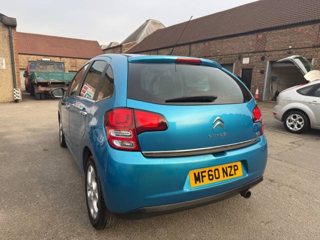 2010 Citroen C3 1.6 C3 EXCLUSIVE