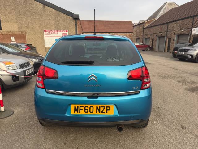 2010 Citroen C3 1.6 C3 EXCLUSIVE