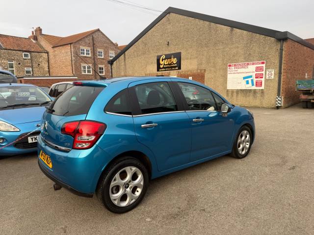 2010 Citroen C3 1.6 C3 EXCLUSIVE