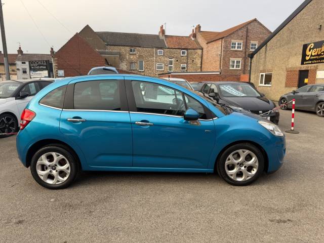 2010 Citroen C3 1.6 C3 EXCLUSIVE