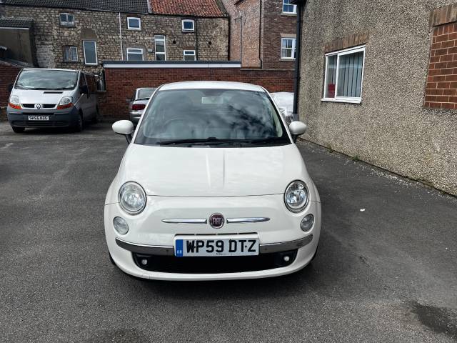 2009 Fiat 500 1.2 500 SPORT MULTIJET