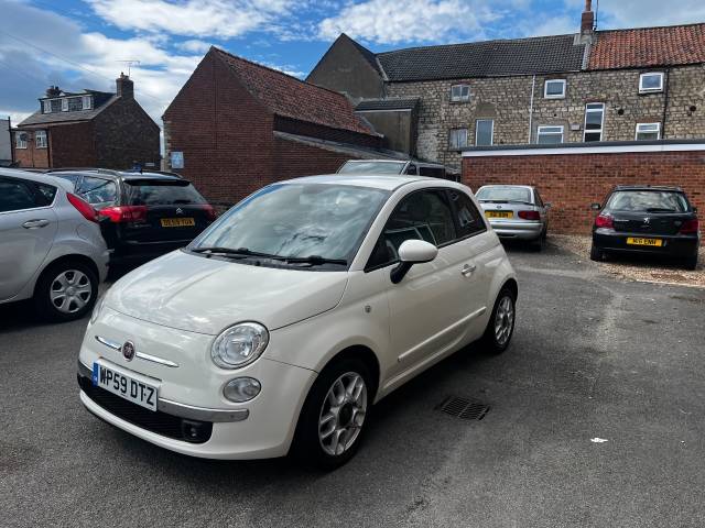 2009 Fiat 500 1.2 500 SPORT MULTIJET
