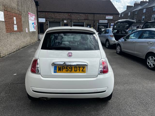 2009 Fiat 500 1.2 500 SPORT MULTIJET