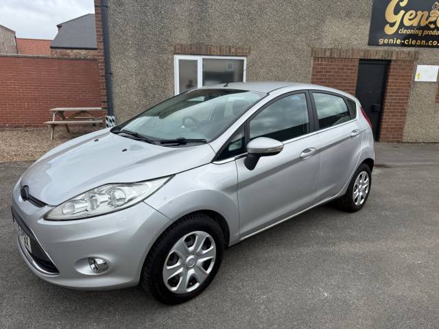 2009 Ford Fiesta 1.4 FIESTA ZETEC 68 TDCI
