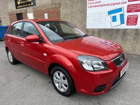 KIA RIO 2009 (59) at Cookes Car Sales Malton