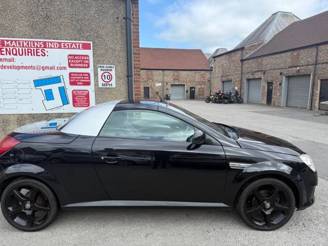 2009 Vauxhall Tigra 1.4 TIGRA EXCLUSIV