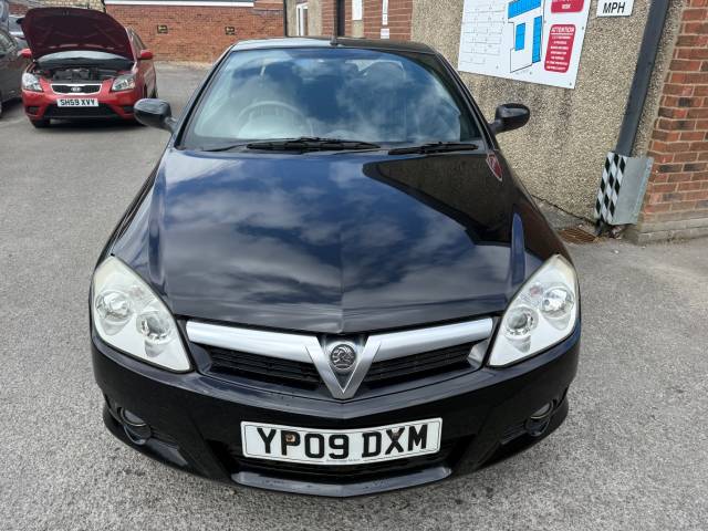 2009 Vauxhall Tigra 1.4 TIGRA EXCLUSIV