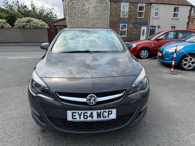 2014 Vauxhall Astra 1.4 ASTRA DESIGN