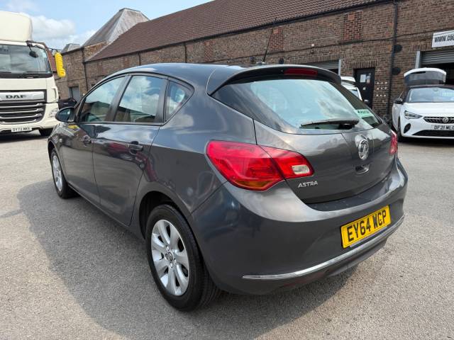 2014 Vauxhall Astra 1.4 ASTRA DESIGN