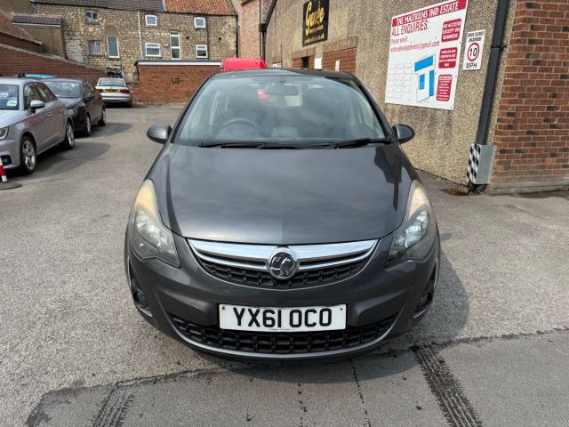 2011 Vauxhall Corsa 1.2 CORSA EXCITE AC