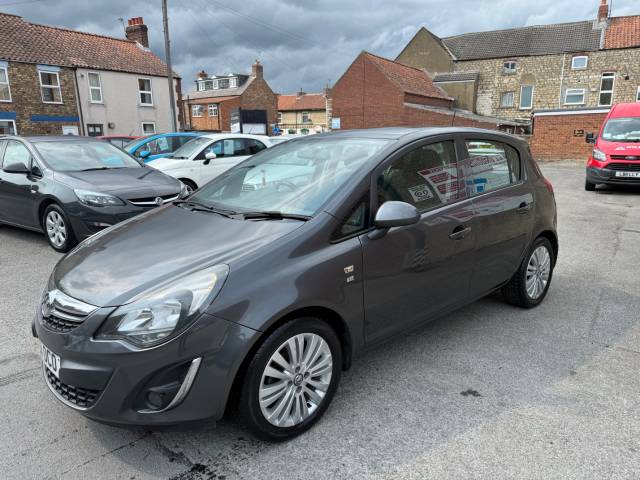 2011 Vauxhall Corsa 1.2 CORSA EXCITE AC