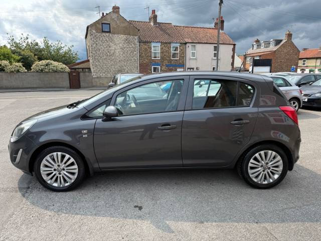 2011 Vauxhall Corsa 1.2 CORSA EXCITE AC