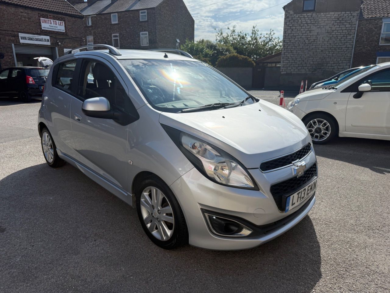 2013 Chevrolet Spark