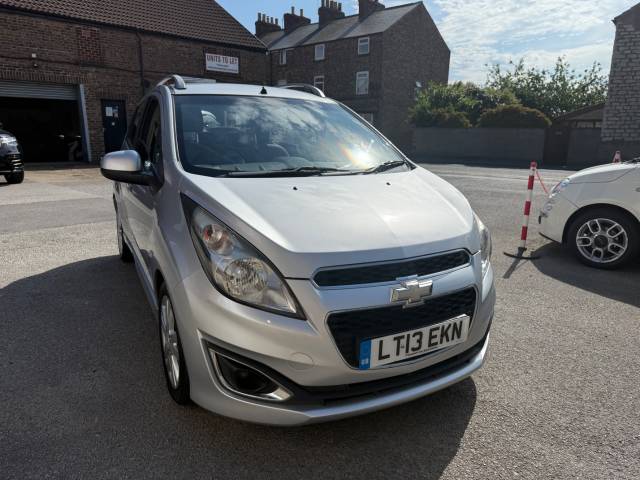 2013 Chevrolet Spark 1.2 SPARK LTZ