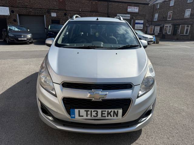 2013 Chevrolet Spark 1.2 SPARK LTZ
