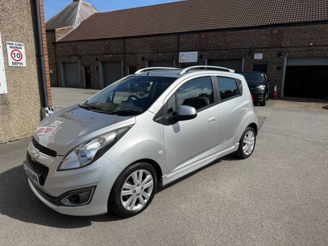 2013 Chevrolet Spark 1.2 SPARK LTZ