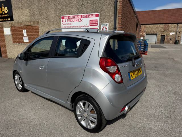 2013 Chevrolet Spark 1.2 SPARK LTZ