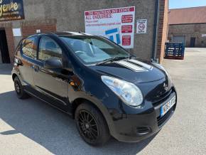 SUZUKI ALTO 2013 (63) at Cookes Car Sales Malton
