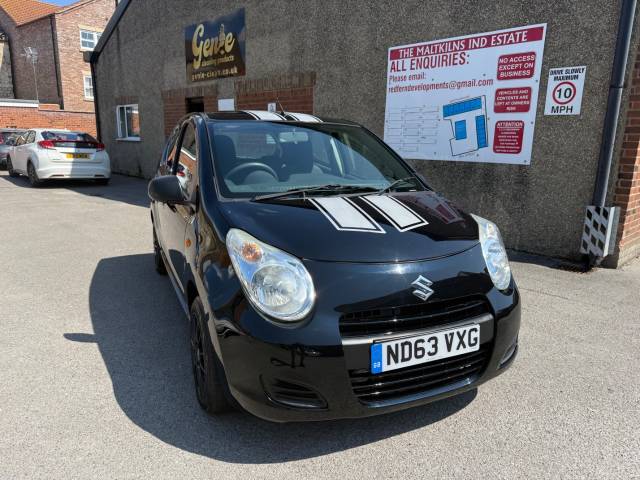 2013 Suzuki Alto 1.0 ALTO SZ