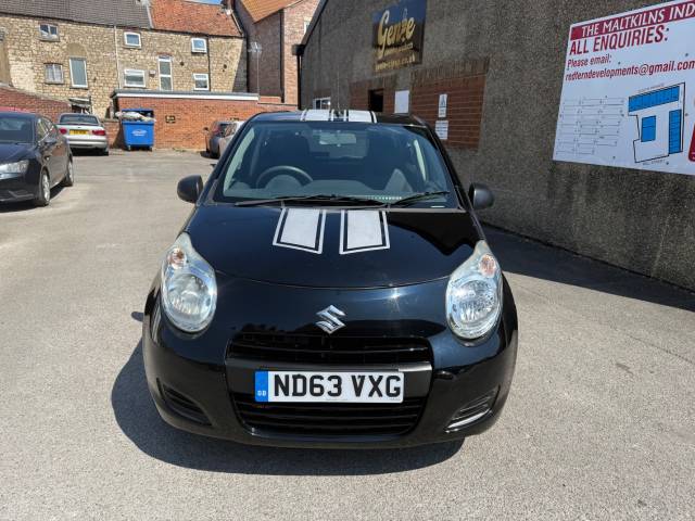 2013 Suzuki Alto 1.0 ALTO SZ