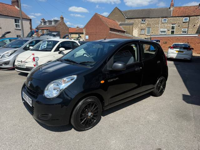 2013 Suzuki Alto 1.0 ALTO SZ