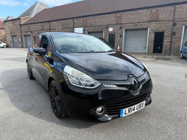 2014 Renault Clio 0.9 CLIO D-QUE S M-NAV NRG TCE S/S
