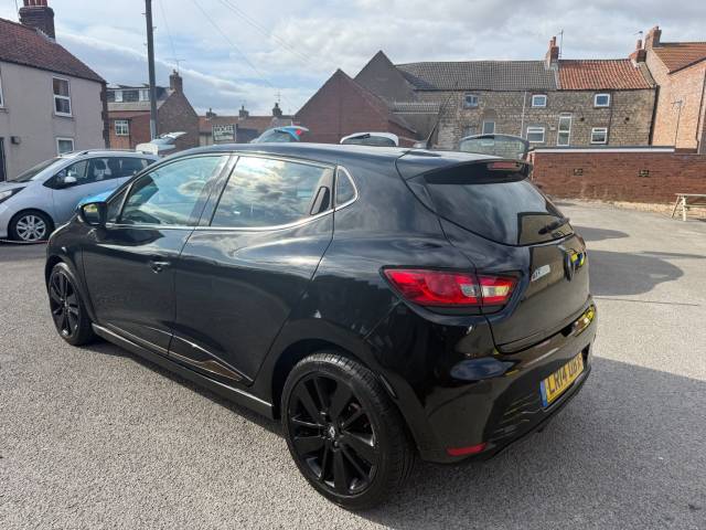 2014 Renault Clio 0.9 CLIO D-QUE S M-NAV NRG TCE S/S
