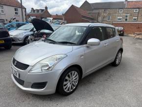 SUZUKI SWIFT 2012 (12) at Cookes Car Sales Malton