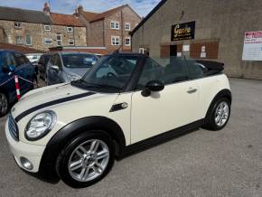 MINI MINI 2009 (09) at Cookes Car Sales Malton