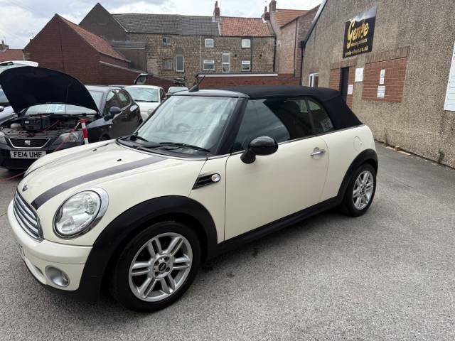 2009 Mini Mini 1.6 COOPER