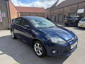 FORD FOCUS 2011 (61) at Cookes Car Sales Malton