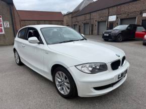 BMW 1 SERIES 2010 (10) at Cookes Car Sales Malton