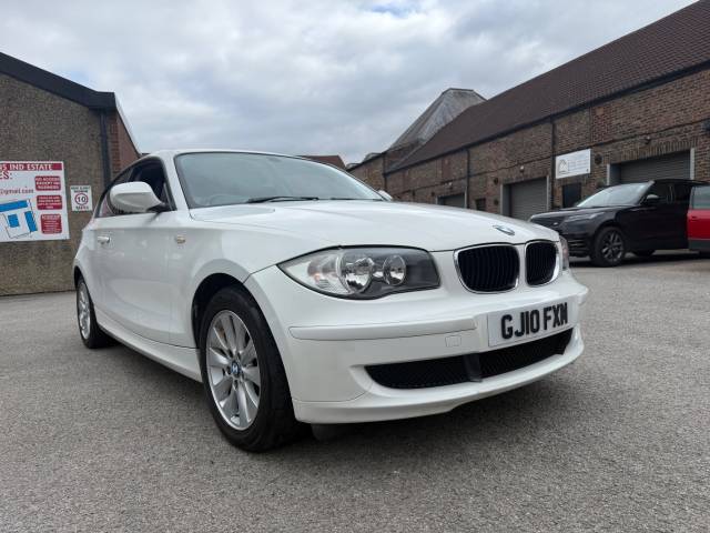 2010 BMW 1 Series 2.0 116I ES