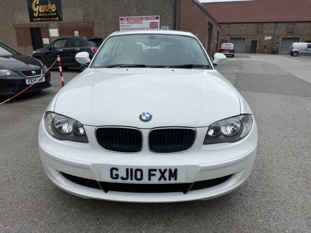 2010 BMW 1 Series 2.0 116I ES