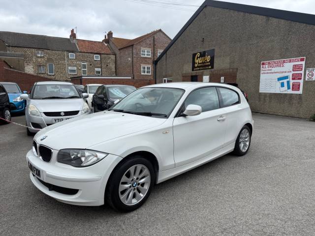 2010 BMW 1 Series 2.0 116I ES