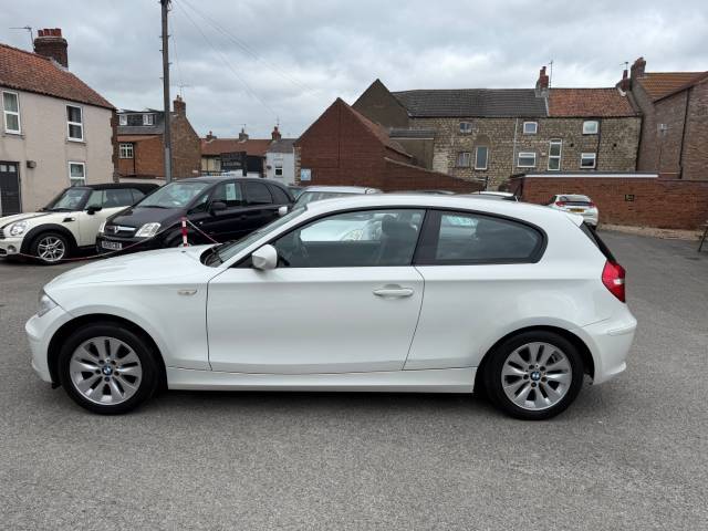 2010 BMW 1 Series 2.0 116I ES