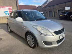 SUZUKI SWIFT 2012 (12) at Cookes Car Sales Malton