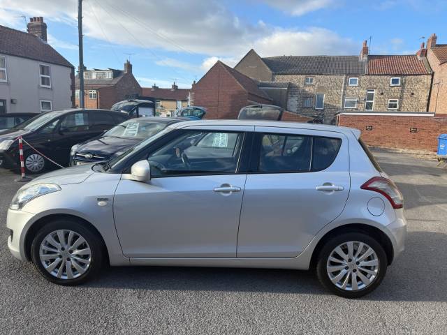 2012 Suzuki Swift 1.2 SWIFT SZ3 DDIS