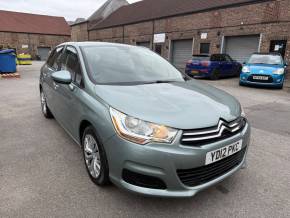 CITROEN C4 2012 (12) at Cookes Car Sales Malton